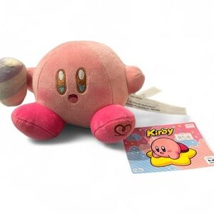 Furyu Kirby Plush